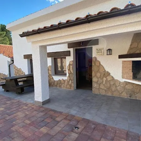 Casas Rurales El Arbol De La Vida Riopar Exterior photo