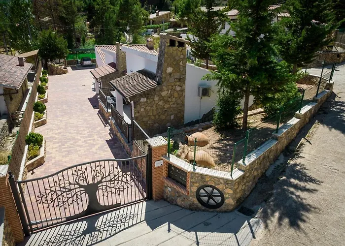Casas Rurales El Arbol De La Vida