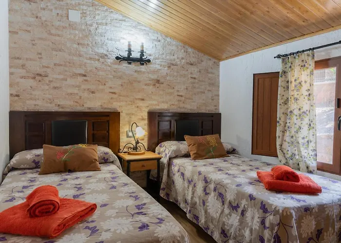 Casas Rurales El Arbol De La Vida