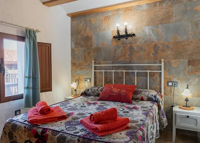 Casas Rurales El Arbol De La Vida