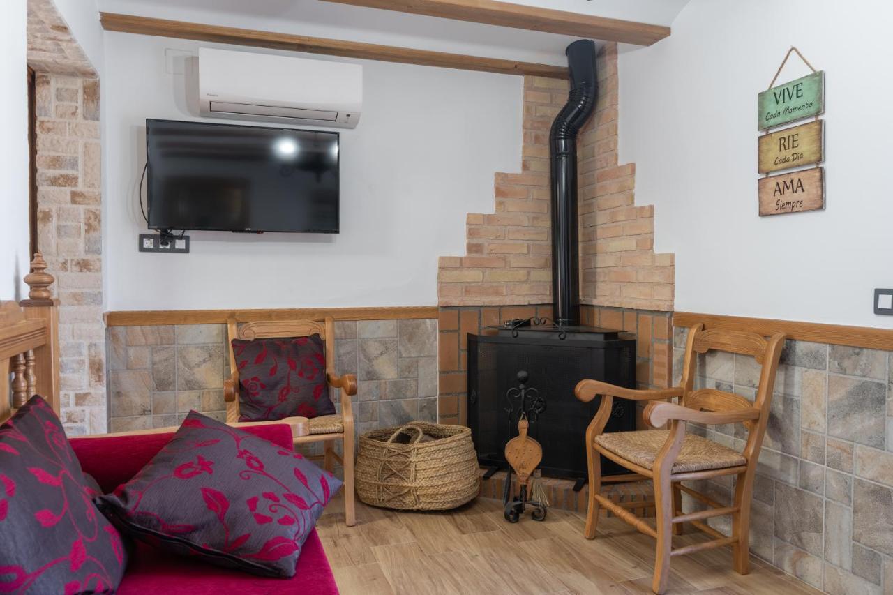El Arbol De La Vida Holiday home Riopar