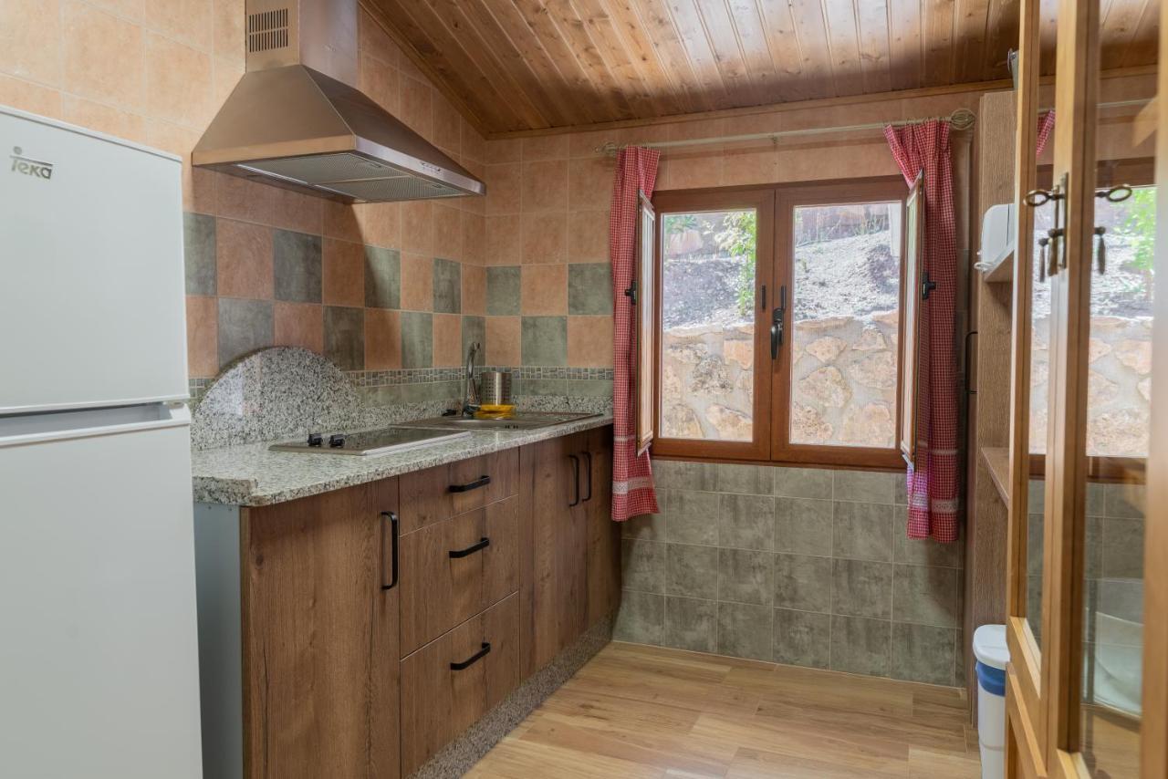 El Arbol De La Vida Holiday home Riopar