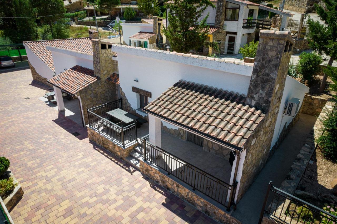 El Arbol De La Vida Holiday home Riopar