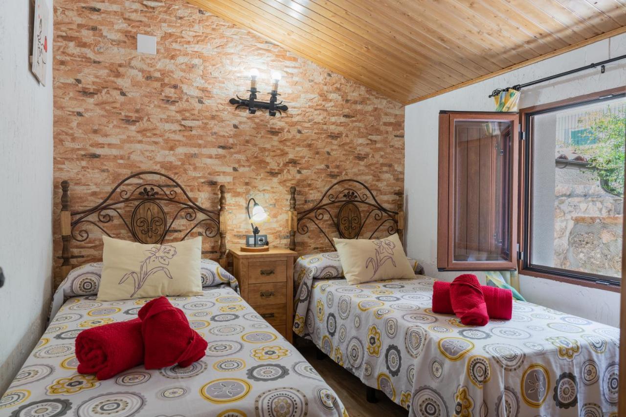 El Arbol De La Vida Holiday home Riopar